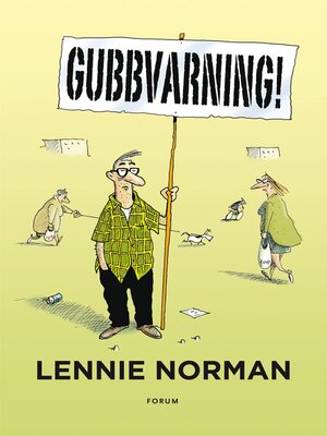 cover image of Gubbvarning!